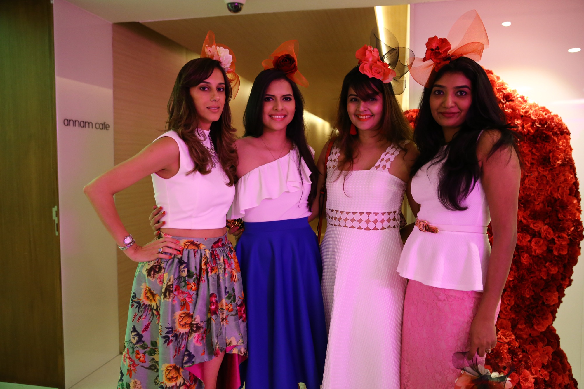 Mad Hatter’s Tea Party