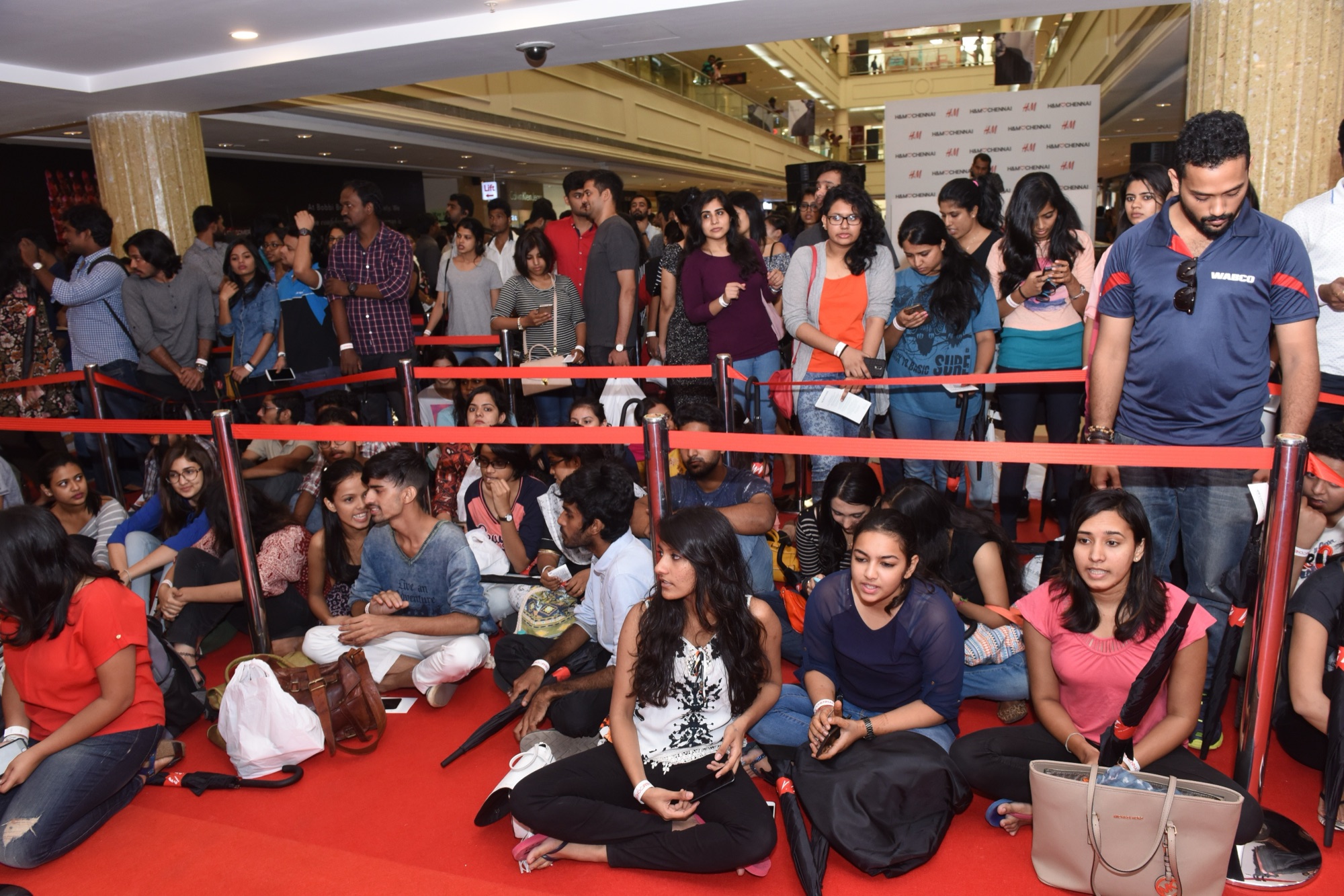 H&M arrives in Chennai