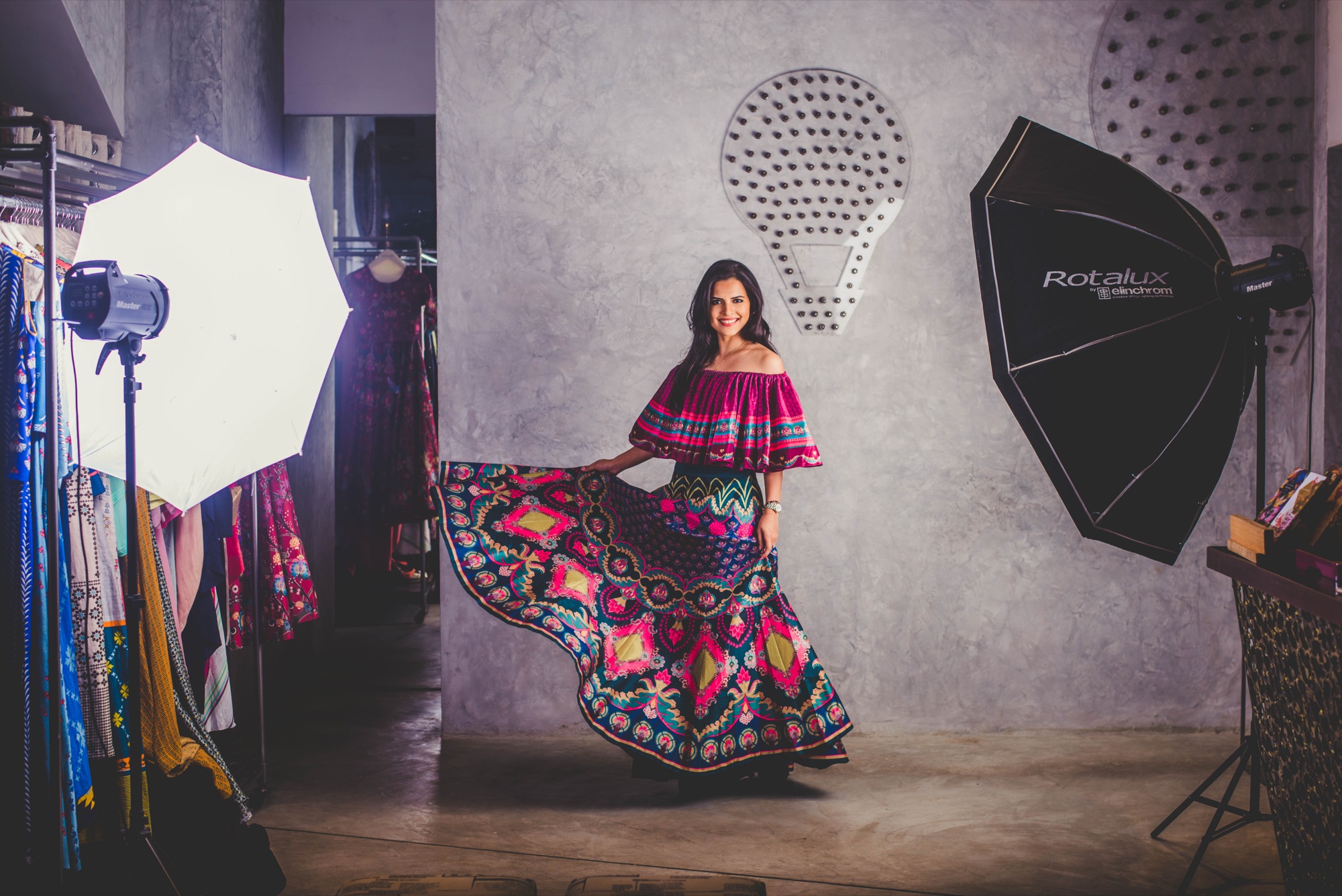 KaMaalGaadi- The trunk show at MaalGaadi